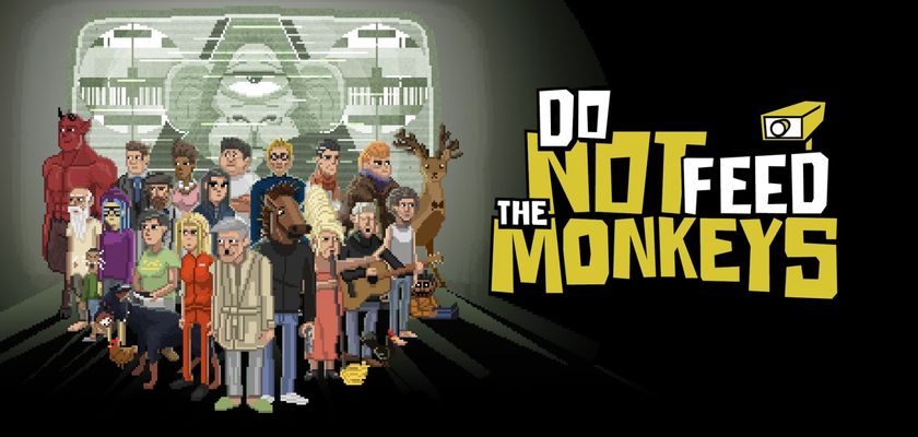 Do Not Feed the Monkeys → Free to download and play!