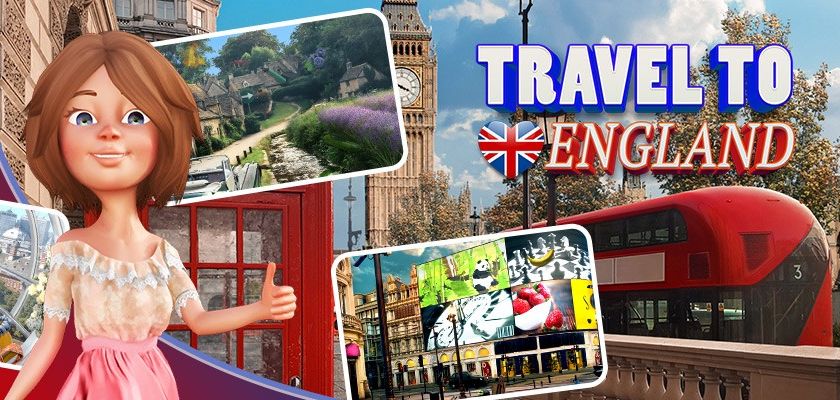 Travel to England → Free to download and play!