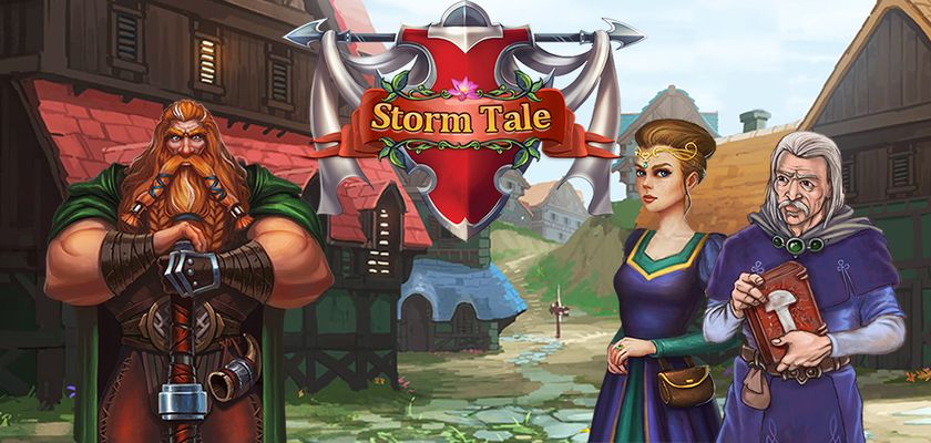 Storm Tale → Free to download and play!