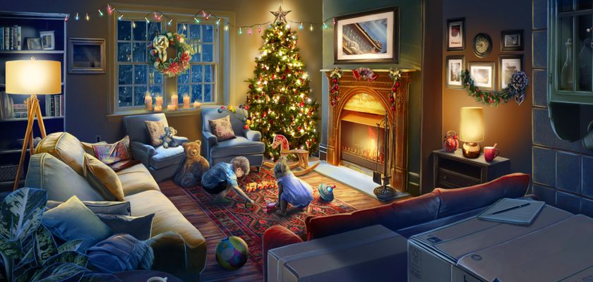 Christmas Carol → Free to download and play!