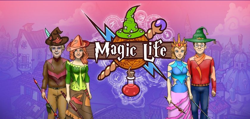 Magic Life → Free to download and play!