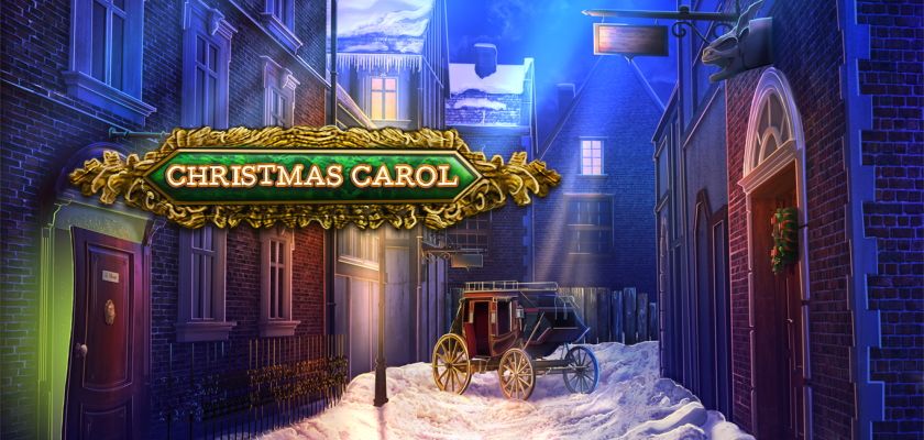 Christmas Carol → Бесплатно скачать и играть!