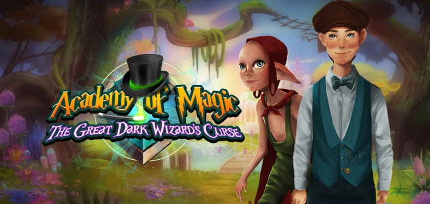 Academy of Magic: The Great Dark Wizard's Curse → Free to download and play!