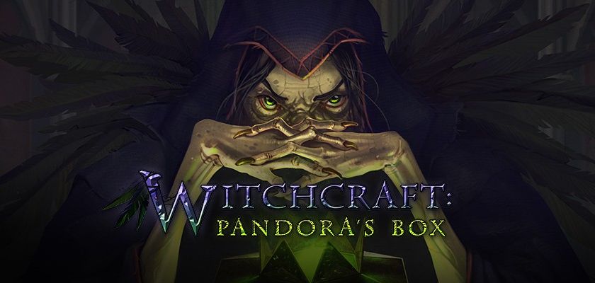 Witchcraft: Pandora's Box → Free to download and play!