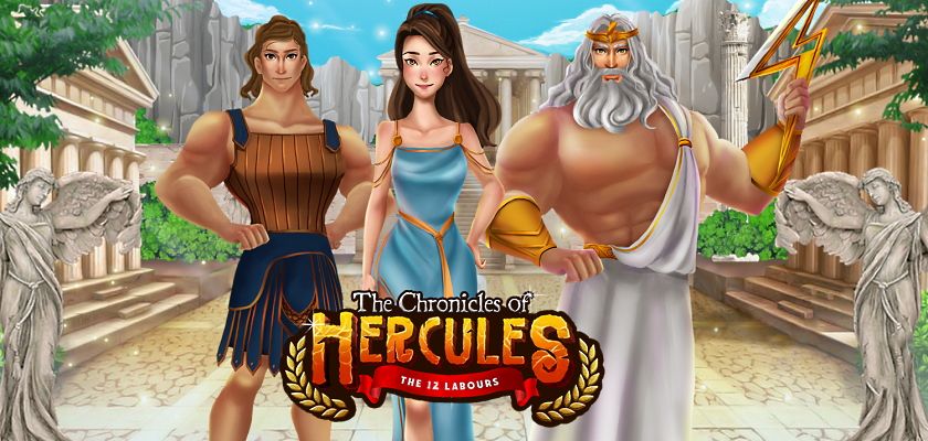 The Chronicles of Hercules: The 12 Labours → Free to download and play!
