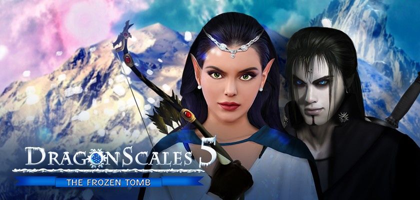 DragonScales 5: The Frozen Tomb → Free to download and play!