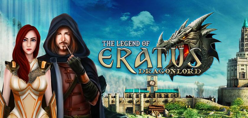 The Legend of Eratus: Dragonlord → Free to download and play!