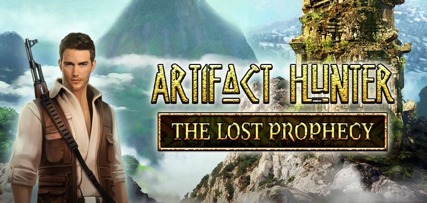 Artifact Hunter: The Lost Prophecy → Free to download and play!