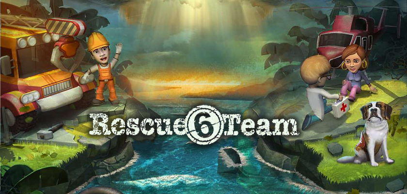 Rescue Team 6 → Free to download and play!