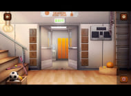 1 скриншот "100 дверей: Побег из комнаты"
