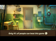 1 screenshot “100 Doors Game: Escape from School”