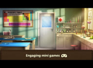 3 screenshot “100 Doors Game: Escape from School”