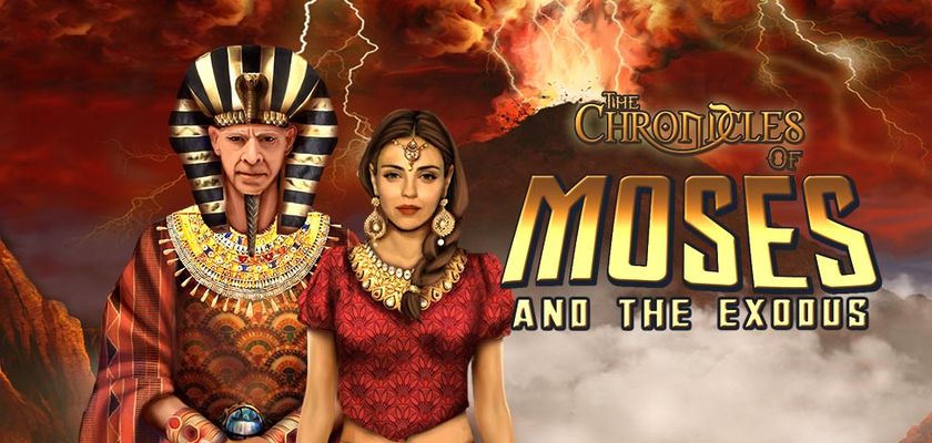 The Chronicles of Moses and the Exodus → Free to download and play!