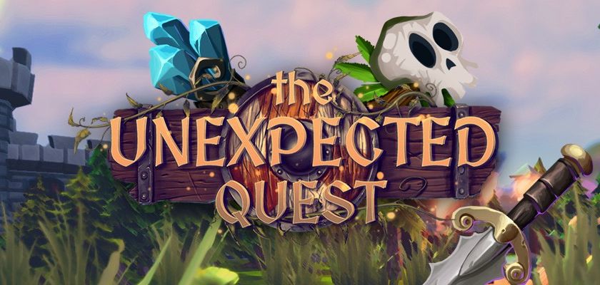 The Unexpected Quest → Бесплатно скачать и играть!