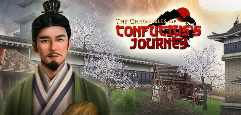 The Chronicles of Confucius's Journey → Free to download and play!