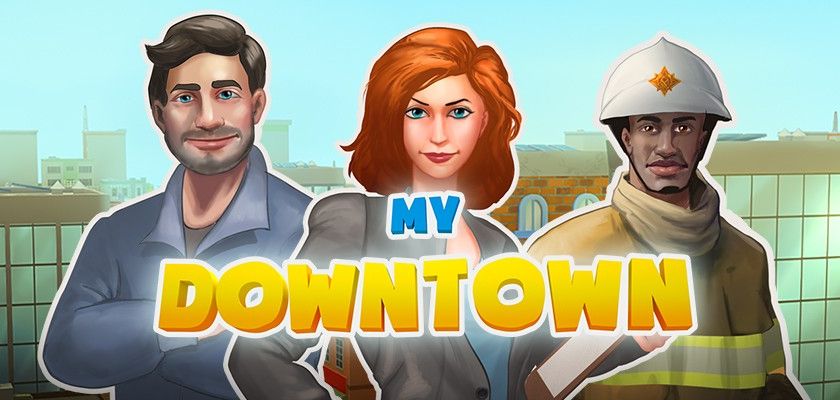 My Downtown → Free to download and play!