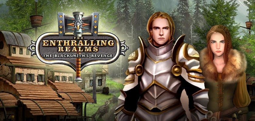 The Enthralling Realms: The Blacksmith's Revenge → Free to download and play!