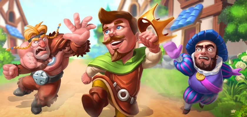 Robin Hood 3: Hail to the King! → Free to download and play!