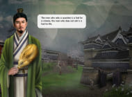 2 screenshot “The Chronicles of Confucius's Journey”