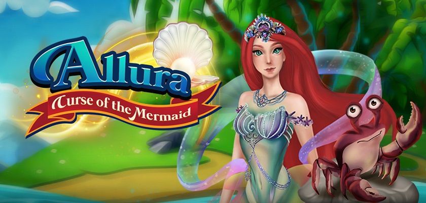Match 3 Game → Allura: Curse of the Mermaid