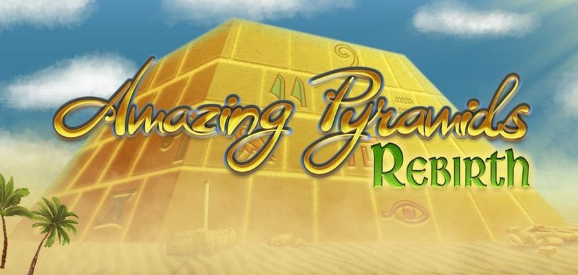 Amazing Pyramids: Rebirth → Free to download and play!