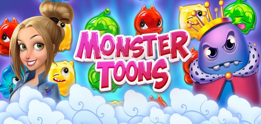 Match 3 Game → Monster Toons