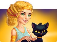 Adventures of Megara: Demeter\'s Cat-astrophe