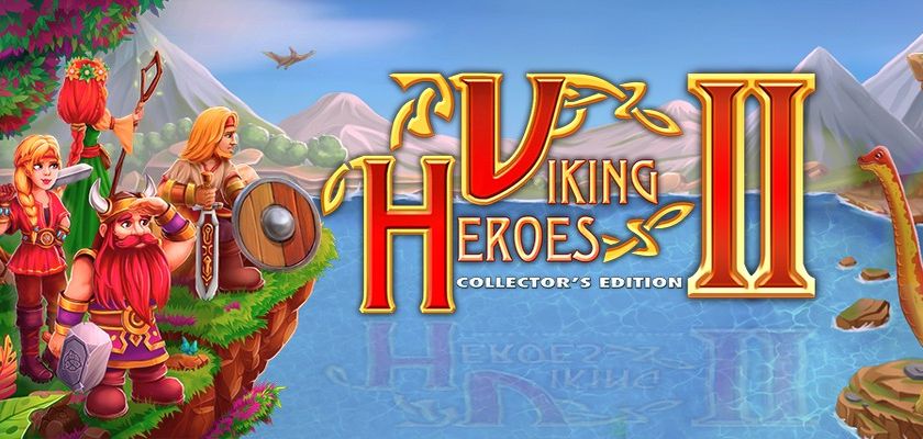 Viking Heroes 2 → Free to download and play!