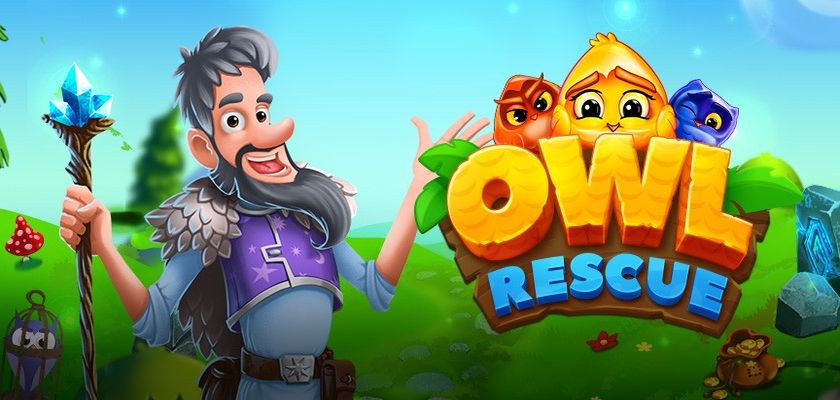 Owl Rescue → Free to download and play!