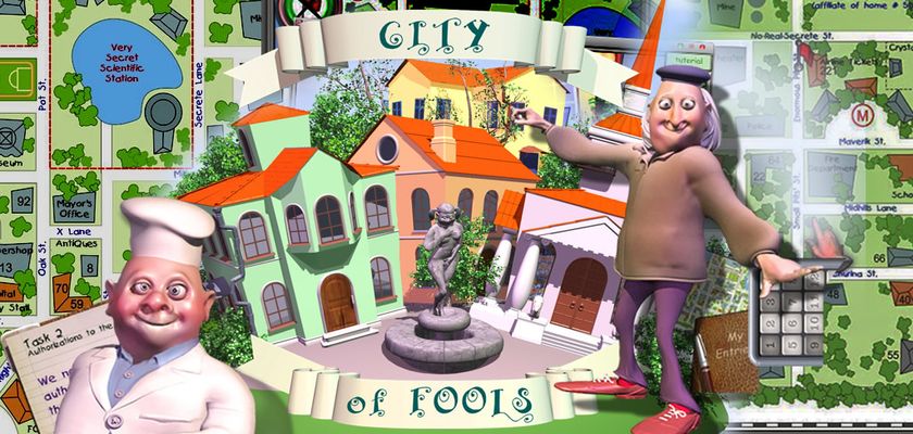 City of Fools → Free to download and play!