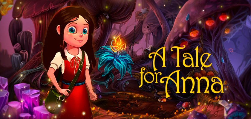 Hidden Object Game → A Tale for Anna + Collector's Edition