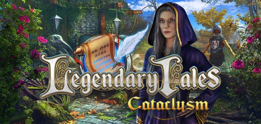 Legendary Tales: Cataclysm → Free to download and play!