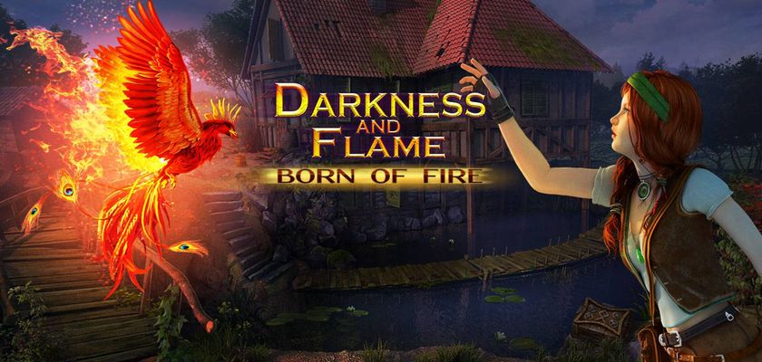 Darkness and Flame: Born of Fire → Free to download and play!