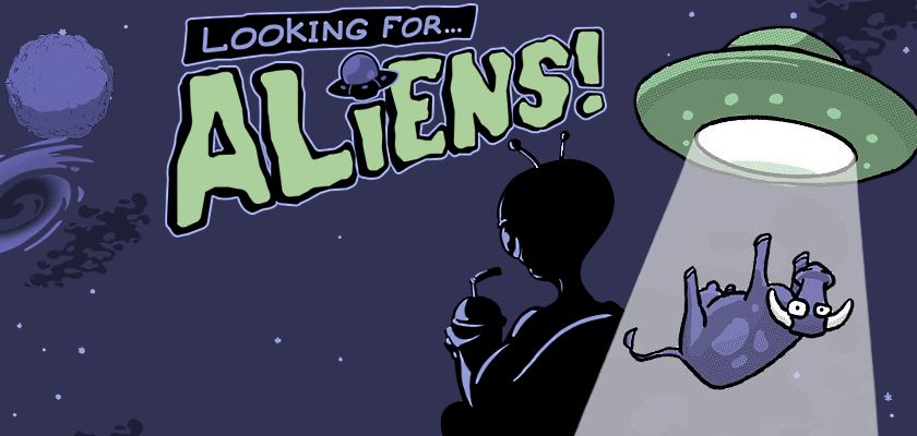 Looking for Aliens → Free to download and play!