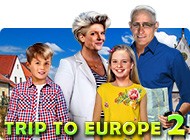 Big Adventure: Trip to Europe 2