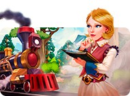 Golden Rails 3: Road to Klondike