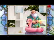 4 screenshot “Shopping Clutter 13: Mr. Claus on Vacation”