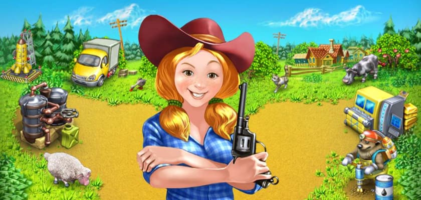 Farm Frenzy 3: Russian Roulette → Free to download and play!