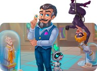 Rescue Team 13: Heist of the Century