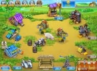 4 screenshot “Farm Frenzy 3: Russian Roulette”