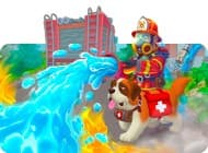 Brave Deeds of Rescue Team