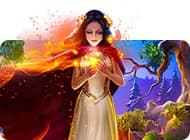 The Snow Fable: Mystery of the Flame