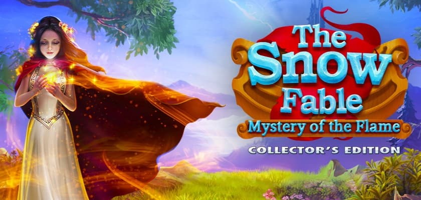 The Snow Fable: Mystery of the Flame → Free to download and play!