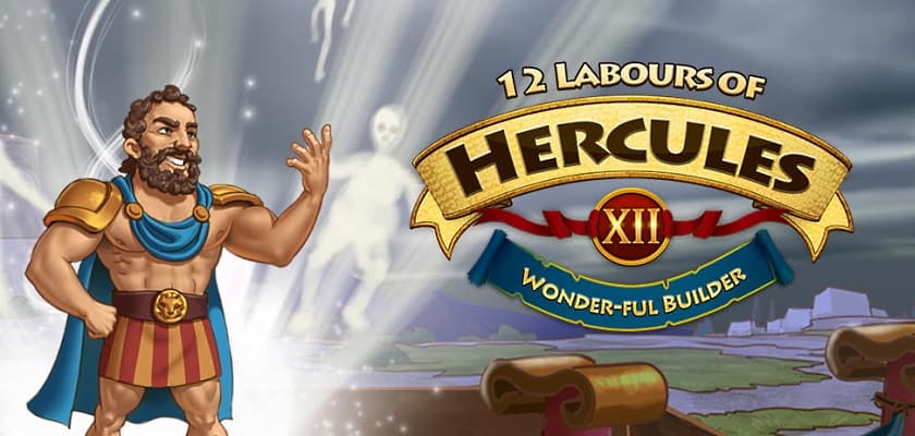 12 Labours of Hercules XIII: Wonder-ful Builder → Free to download and play!