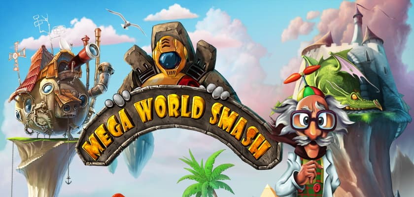 Mega World Smash → Free to download and play!