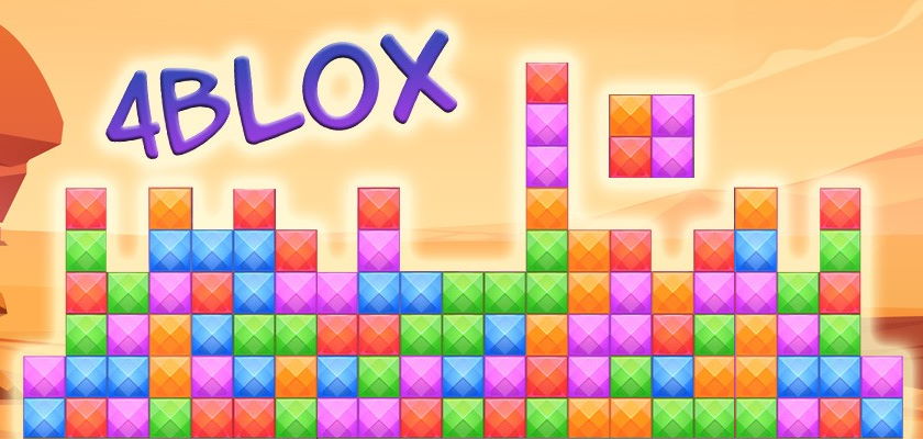 4Blox → Free to download and play!