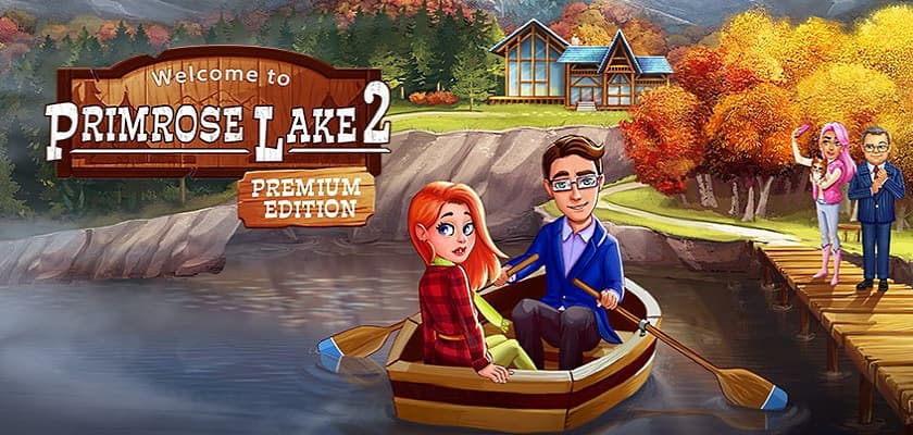 Welcome to Primrose Lake 2 → Free to download and play!