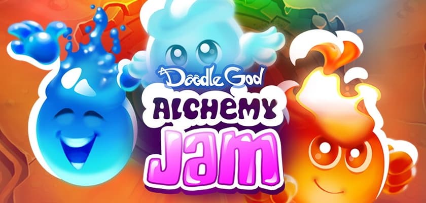 Doodle God: Alchemy Jam → Free to download and play!