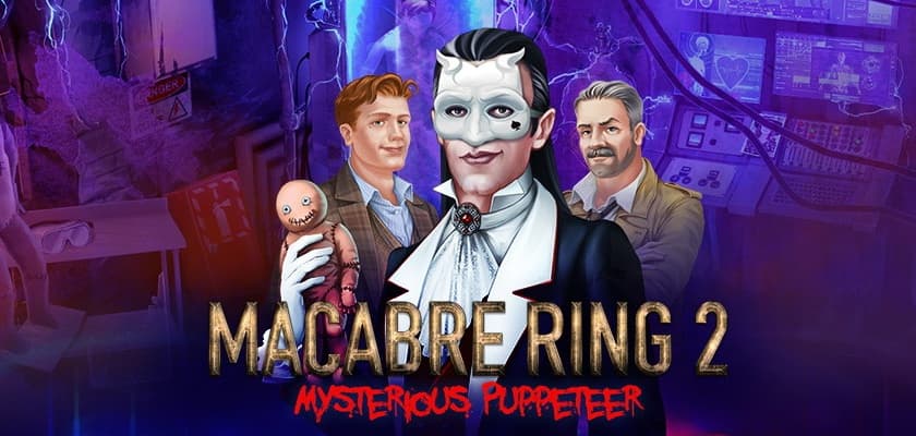 Macabre Ring 2: Mysterious Puppeteer → Free to download and play!
