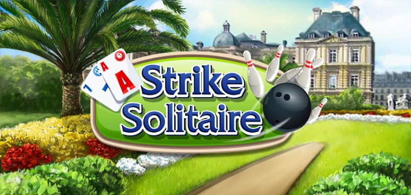 Strike Solitaire → Free to download and play!